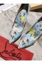 Christian Louboutin Κέιτ Αντλίες 100mm Πολύχρωμα Γραφικά Εκτυπώνονται λουστρίνι