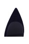 Christian Louboutin Κέιτ Αντλίες 100mm Veau Velours Μελάνι Μπλε Christian Louboutin Κατάστημα