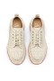Christian Louboutin Panamic Dune Ντέρμπι Jacquard Μονόγραμμα Cl Φυσικό CL Παπούτσια Κατάστημα