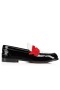Christian Louboutin Penny Γυναίκα Παπούτσια διπλωμάτων Ευρεσιτεχνίας Δέρμα Μοσχαριού Πολύχρωμα Παπούτσια CL