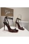 Christian Louboutin Τόσο Με 100mm Σανδάλια Αιχμές Καφέ Christian Louboutin Κατάστημα