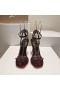 Christian Louboutin Τόσο Με 100mm Σανδάλια Αιχμές Καφέ Christian Louboutin Κατάστημα
