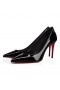 Christian Louboutin Σπορ Κέιτ 100 Mm Αντλίες Ευρεσιτεχνίας Μοσχάρι Black