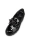 Christian Louboutin Flat Μαύρο/bk Luc/lin Bk λουστρίνι