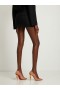 Christian Louboutin Lipchick Αντλία 100 mm δίπλωμα Ευρεσιτεχνίας Μοσχάρι Nude
