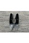 Christian Louboutin Iriza Αντλίες 100mm Δέρματος Σουέτ Γκρι