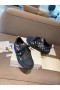 Dior-ID Sneaker Black Τεχνικά Ύφασμα