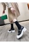 Dior, D-ΚΟΎΚΛΑ 2.0 Mary Jane Λευκό