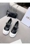 Dior, D-ΚΟΎΚΛΑ 2.0 Mary Jane Λευκό