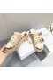 Dior Diorquake Μπεζ Σανδάλια