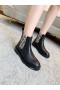 Dior Explorer Chelsea Μποτάκι Γυναίκες Υφάσματα Δέρμα Μοσχαριού