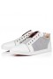 Christian Louboutin F. A. V Fique Ένα Vontade Αθλητικά Παπούτσια Δέρματος Μόσχων Αιχμές Πολύχρωμο Christian Louboutin Παπούτσια