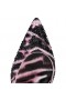 Christian Louboutin Iriza Strass Quagga 85 Mm Αντλίες Veau Velours Και Strass Quagga Πολύχρωμος