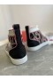 Christian Louboutin Λου Αιχμές Orlato Γυναίκες Επίπεδη Λουστρίνι Πολύχρωμος