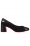 Christian Louboutin Miss Duvette 55 Mm Αντλίες Δέρμα Nappa Μαύρο Christian Louboutin Παπούτσια