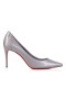 Christian Louboutin Σπορ Κέιτ 85 mm Γόβες λουστρίνι Μωβ
