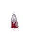 Christian Louboutin Σπορ Κέιτ 85 mm Γόβες λουστρίνι Μωβ