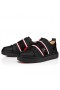Christian Louboutin Adolescenza Αθλητικά Παπούτσια Ανακυκλωμένο Πολυεστέρα Μαύρο Christian Louboutin Παπούτσια