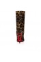 Christian Louboutin Astrilarge Λεία 100 Mm Χαμηλές Μπότες Πόνυ Kitty Leopard Christian Louboutin Παπούτσια