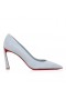 Christian Louboutin Condora 85 Mm Αντλίες Veau Velours Paseo Christian Louboutin Παπούτσια