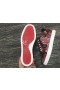 Christian Louboutin Louis Junior Αθλητικά Παπούτσια Δέρματος Python Πολύχρωμος