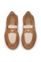 Christian Louboutin Moc Κολέγιο Loafers Κερωμένο Δέρμα Μοσχαριού Terra