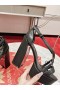 Christian Louboutin Movida Τζέιν Πλατφόρμα Σανδάλια 130mm Δέρμα Nappa Μαύρο