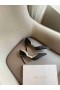 Jimmy Choo 85mm Αντλίες Glitter Υποβαθμίσει Ύφασμα Μαύρο