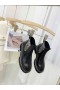 Jimmy Choo Hanah Ankle Boot Κρύσταλλο Στολισμένη Μαύρο