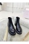 Jimmy Choo Hanah Ankle Boot Κρύσταλλο Στολισμένη Μαύρο