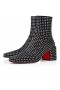 Christian Louboutin Alleo Εκκίνησης Strass Boum Black Christian Louboutin Παπούτσια