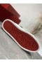 Christian Louboutin Loubikick High Top Sneakers Μαύρο Δέρμα Μοσχαριού