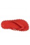Christian Louboutin Super Loubi Κτυπήματος Γυναίκα Μουλάρια Καουτσούκ Loubi Παπούτσια CL