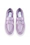Christian Louboutin Cl Moc Lug Μοκασίνια Δέρμα Specchio Parme 
