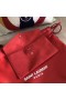 Saint Laurent Κόκκινο Αρκουδάκι Drawstring Τσάντα Saint Laurent Τσάντες