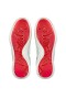 Christian Louboutin Arpoador Λευκό/Γκρι Ecume Veau Velours Sneaker