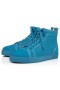 Christian Louboutin High-top Louis Orlato Πανόραμα Veau Velours