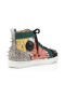Christian Louboutin Υψηλή κορυφή Λου Pik Pik Strass Orlato Version Πολυ Ύφασμα
