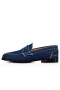 Christian Louboutin Loafers Χωρίς Δεκάρα Ύφασμα Τζιν