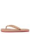 Christian Louboutin Loubi Κτυπήματος Ντόνα Επίπεδη Nude1 Καουτσούκ