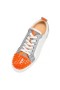 Christian Louboutin Χαμηλό-top Διασκέδαση Louis JuniorSpikes Έκδοση Multi Δέρματος Σουέτ