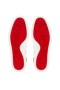 Christian Louboutin Χαμηλό-top Διασκέδαση Louis JuniorSpikes Έκδοση Multi Δέρματος Σουέτ