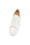 Christian Louboutin Χαμηλός-τοπ Rantulow Λευκό Καφέ Μόσχος Sneaker