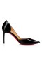 Christian Louboutin Αντλίες Iriza 85 mm Μαύρο λουστρίνι