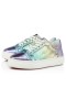 Christian Louboutin Παπούτσι Vieirssima Πολυ/bianco Nappa