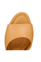 Christian Louboutin Jane Mule 55mm Mules Nappa Leather Orange