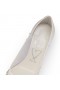 Christian Louboutin Miss Z Sparkling 80 Mm Pumps Mesh And Strass Version Ivory