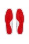 Christian Louboutin Retero Sneakers Grained Calf Leather Marine 