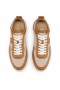 Christian Louboutin Tutti Rui Sneakers Calf Leather Brown