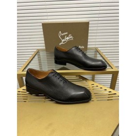 Christian Louboutin Corteo Δαντέλα-Up της Οξφόρδης CL Παπούτσια Κατάστημα